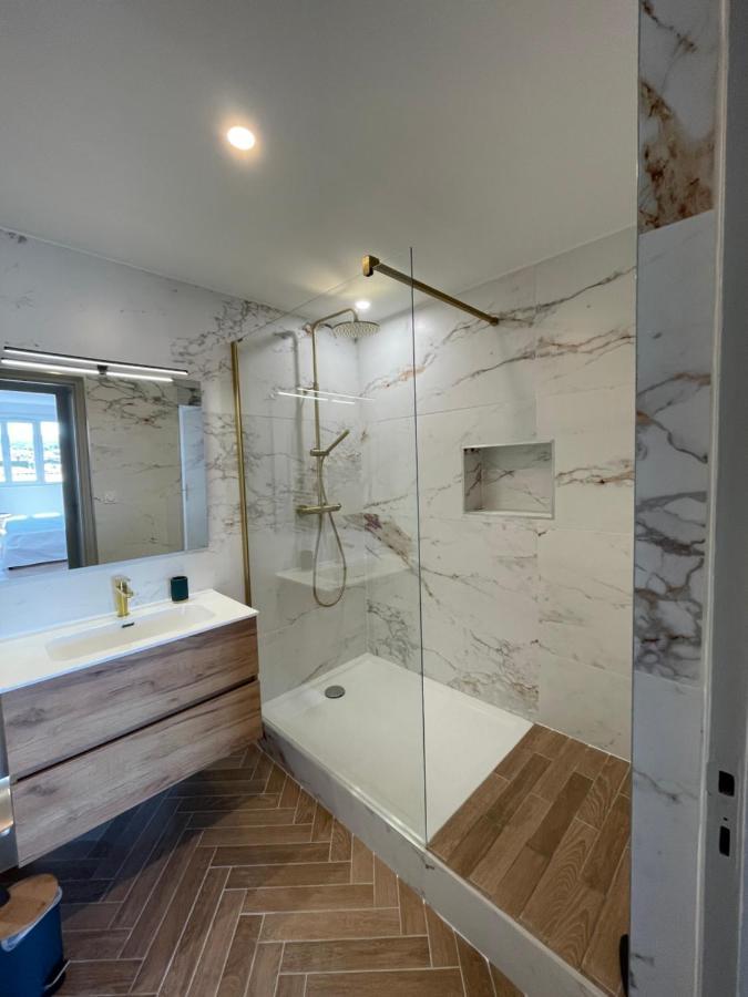 Appartement Cosy Avec Vue Imprenable Sur La Cite Carcassone Kültér fotó