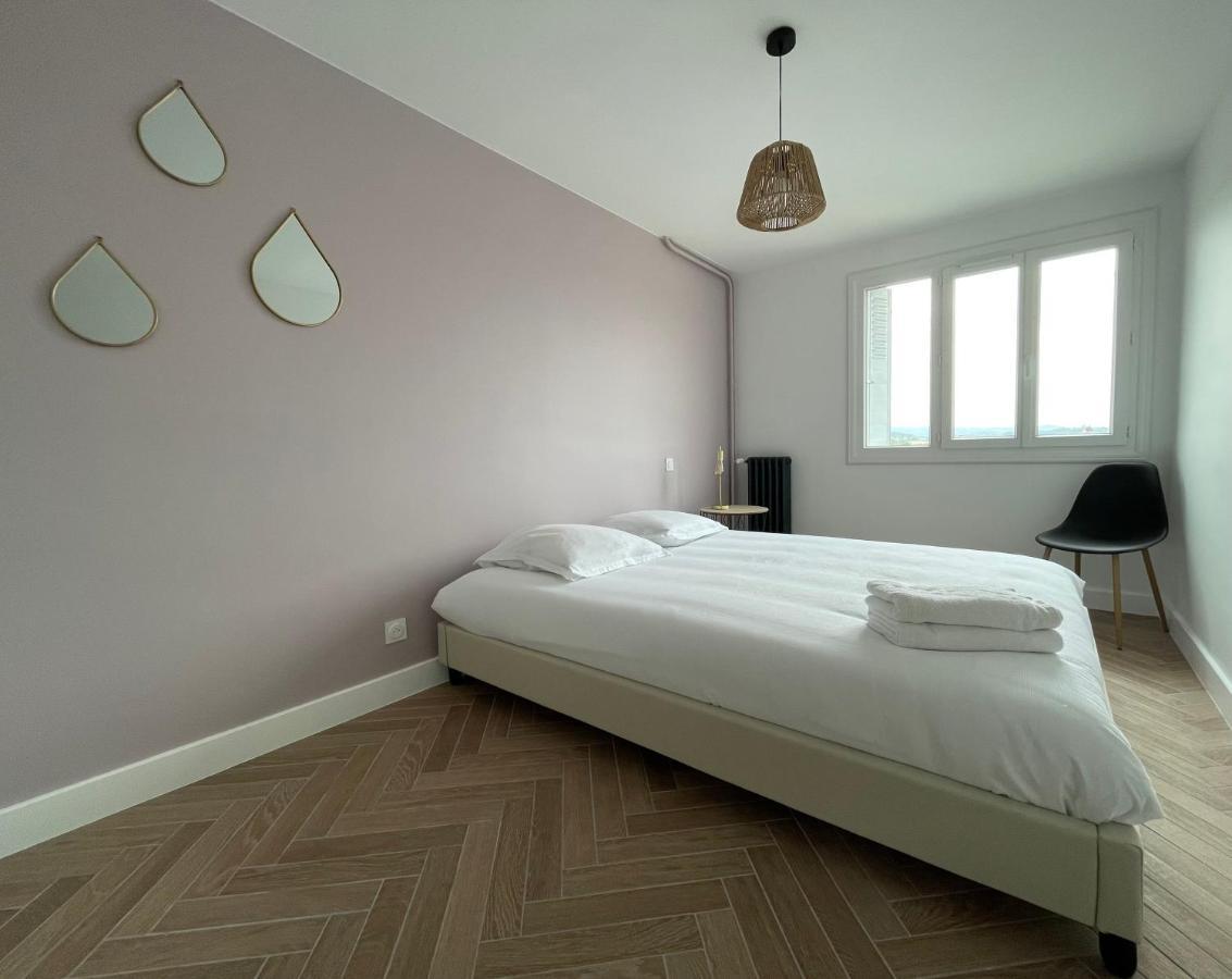 Appartement Cosy Avec Vue Imprenable Sur La Cite Carcassone Kültér fotó