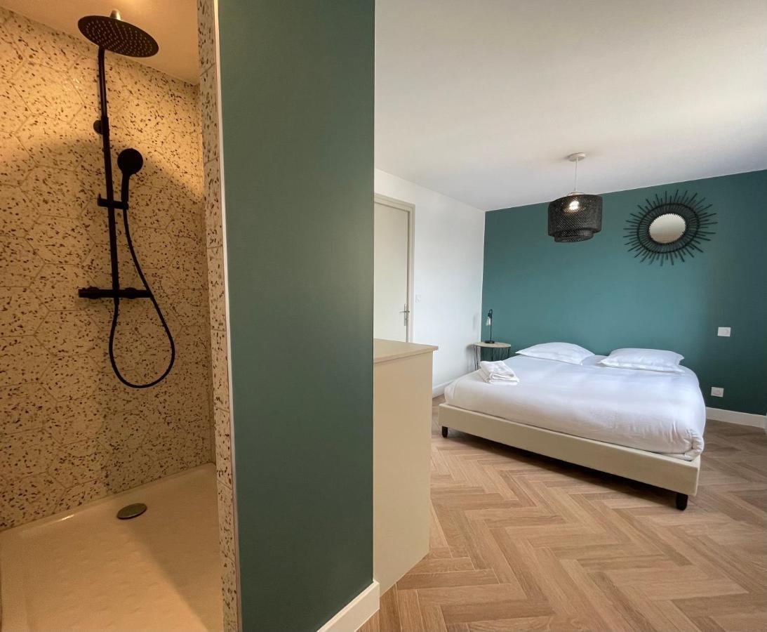 Appartement Cosy Avec Vue Imprenable Sur La Cite Carcassone Kültér fotó